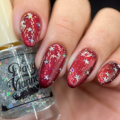 Jar of Stars - By Dany Vianna Esmaltes Artesanais