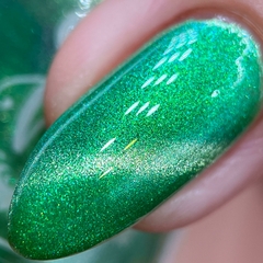 Green Elixir na internet