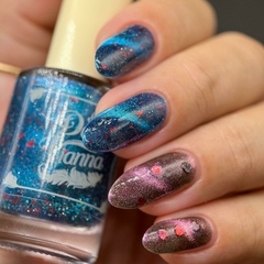 duo Maker Whims Bruninho - By Dany Vianna Esmaltes Artesanais