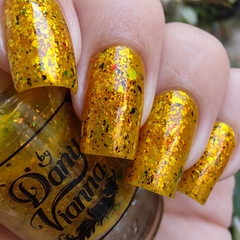 Klimt - By Dany Vianna Esmaltes Artesanais