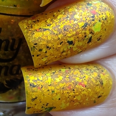 Klimt - By Dany Vianna Esmaltes Artesanais