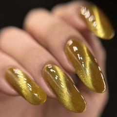 Gold Lamé - By Dany Vianna Esmaltes Artesanais