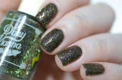 Wicked - By Dany Vianna Esmaltes Artesanais