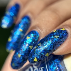 Just Keep Swimming - By Dany Vianna Esmaltes Artesanais