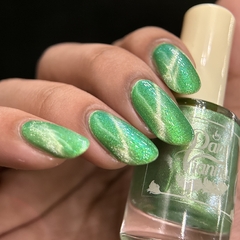 Green Elixir - By Dany Vianna Esmaltes Artesanais