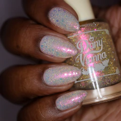 Magic Lights - By Dany Vianna Esmaltes Artesanais