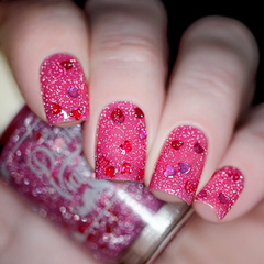 Oh, Cupid! - By Dany Vianna Esmaltes Artesanais