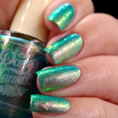 Monet - By Dany Vianna Esmaltes Artesanais