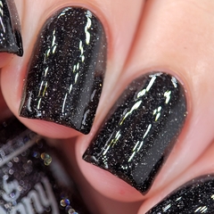 Black Sequins - loja online