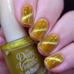Gold Lamé