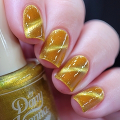Gold Lamé - By Dany Vianna Esmaltes Artesanais