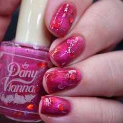 Oh, Cupid! - By Dany Vianna Esmaltes Artesanais