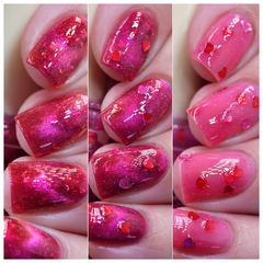Oh, Cupid! - By Dany Vianna Esmaltes Artesanais