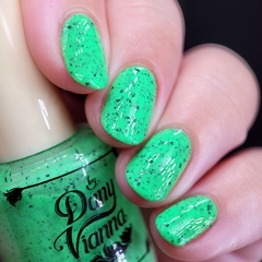 Speckled Me Green