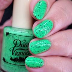 Speckled Me Green na internet