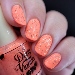 Speckled Me Orange na internet
