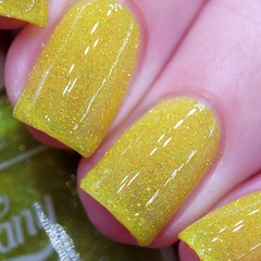 Yellowthere - By Dany Vianna Esmaltes Artesanais