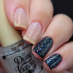 Sugar We're Going Down - By Dany Vianna Esmaltes Artesanais