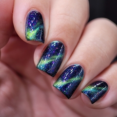 Northern Lights na internet