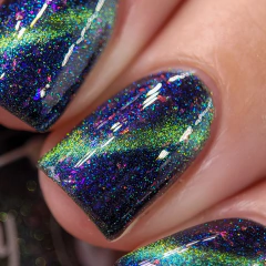 Northern Lights - By Dany Vianna Esmaltes Artesanais