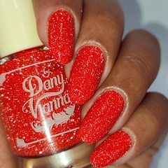 Red My Mind - By Dany Vianna Esmaltes Artesanais