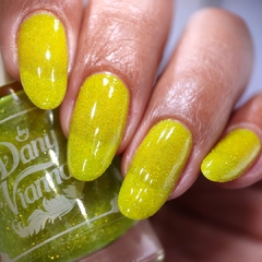 Yellowthere - By Dany Vianna Esmaltes Artesanais