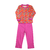 Pijama niño margaritas
