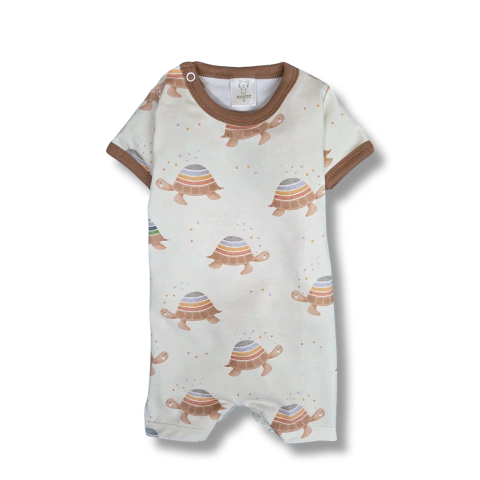 Body short manga corta tortugas - comprar online