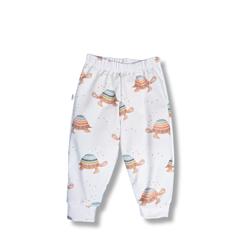 Pantalón tortugas con lycra - comprar online