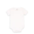 Body manga corta blanco