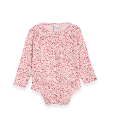 Body media estación liberty rosa