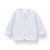 Saquito con broche organdí con lycra - comprar online