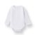 Body organdí con lycra - comprar online