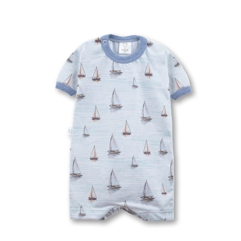 Body short manga corta barquitos - comprar online