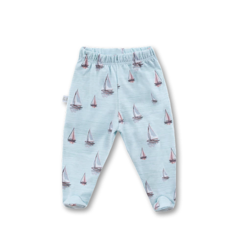 Ranita media estación barquitos - comprar online