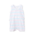 Body short sin manga rayado