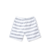 Short rayado tejido en internet