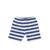 Short rayado tejido - comprar online