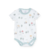 Body manga corta casitas - comprar online