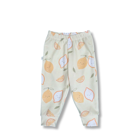 Pantalón frutas con lycra - comprar online