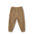 Pantalón plush con puño - Nishito bebés