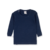 Camiseta bebé colores marino
