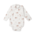 Body media polera crudo estampado bambi