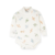 Body media polera crudo estampado aviones