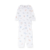 Pijama bebé blanco estampado aviones