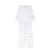 Pijama bebé blanco estampado aviones