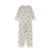 Pijama bebé talampaya estampado aviones