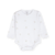 Body blanco estampado flores