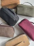 Necessaire Malú Burgundy - Amber Stuart