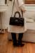 Cartera Debra Negro - tienda online